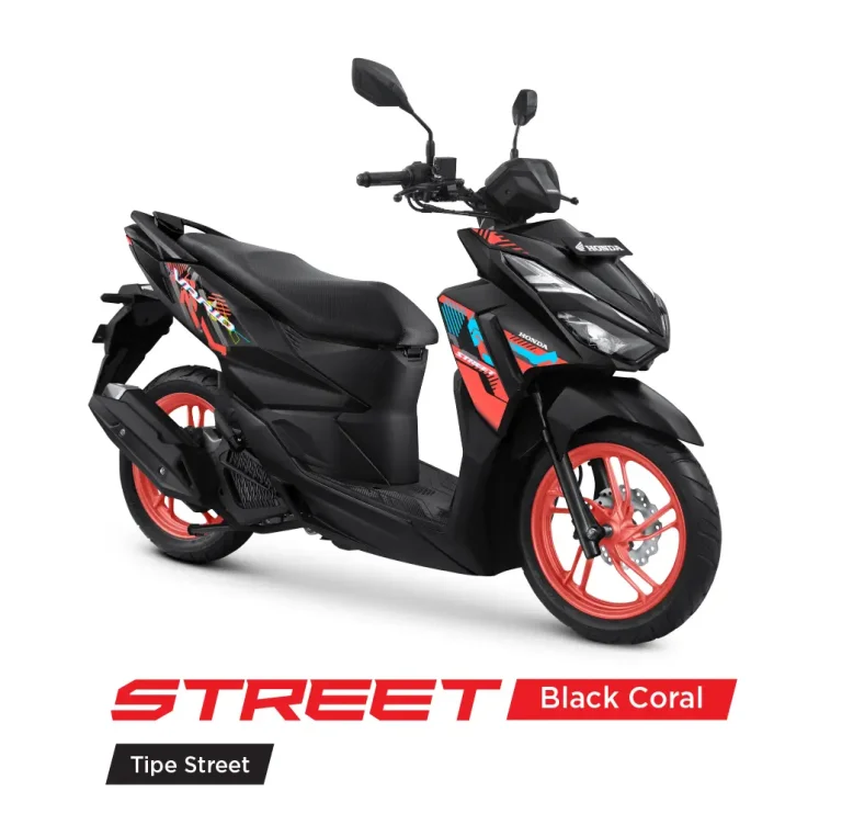 Honda Vario 125 cbs iss street astra motor kebumen