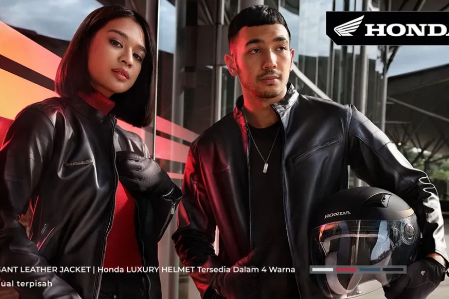 Honda Vario 160 Astra Motor Kebumen
