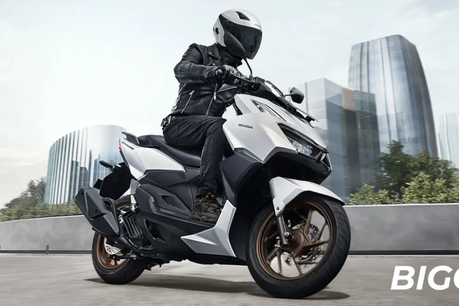 Honda Vario 160 Astra Motor Kebumen