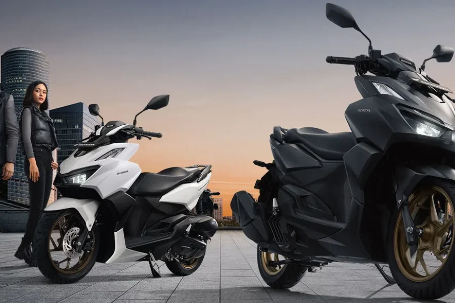 Honda Vario 160 Astra Motor Kebumen
