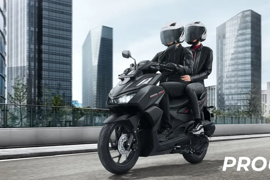 Honda Vario 160 Astra Motor Kebumen
